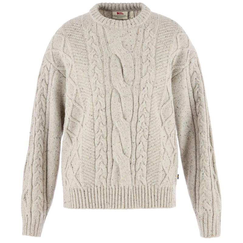 Fjällräven Fjällräven ÖVik Cable Knit W F14600288 Platou Sport Bergen 1