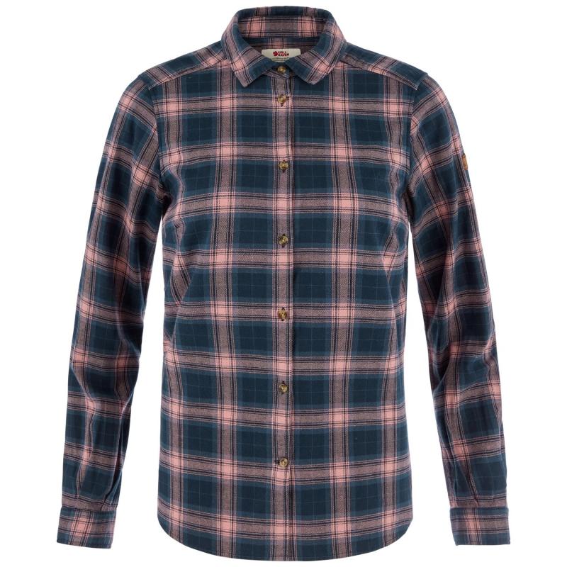 Fjällräven Fjällräven ÖVik Classic Flannel Shirt W F14600302 Platou Sport Bergen 1