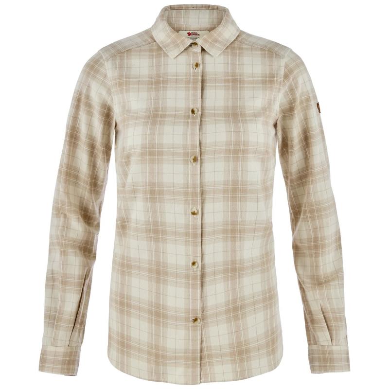 Fjällräven Fjällräven ÖVik Classic Flannel Shirt W F14600302 Platou Sport Bergen 1