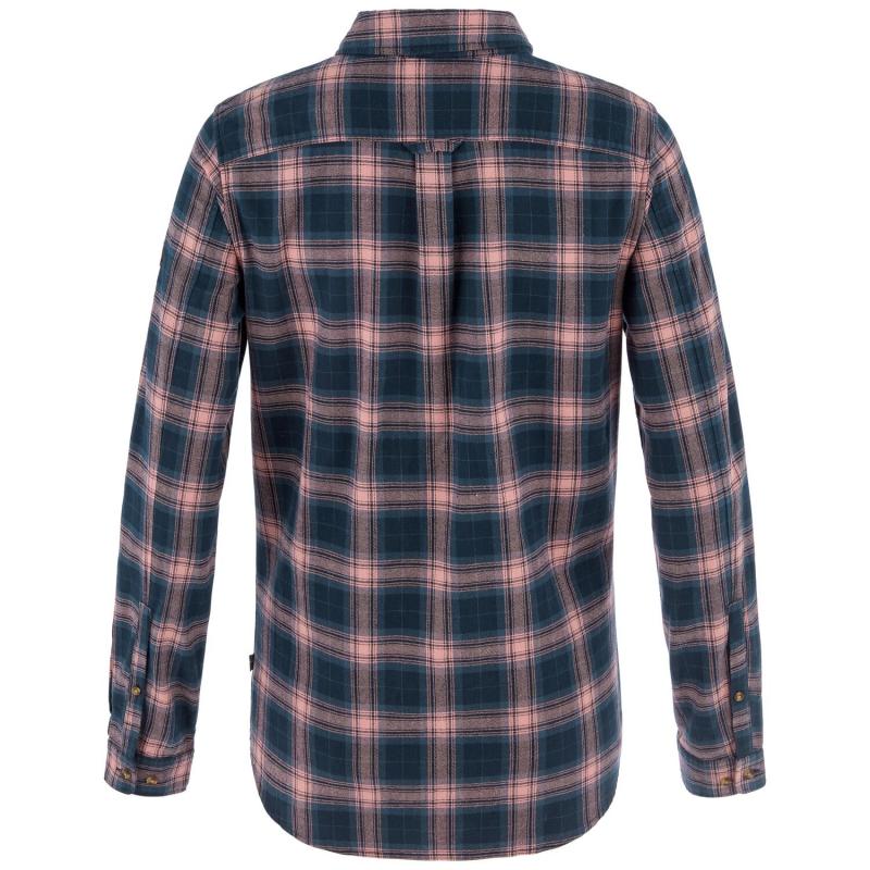 Fjällräven Fjällräven ÖVik Classic Flannel Shirt W F14600302 Platou Sport Bergen 2