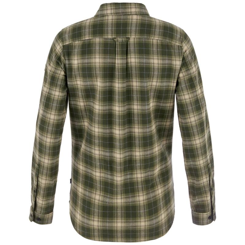 Fjällräven Fjällräven ÖVik Classic Flannel Shirt W F14600302 Platou Sport Bergen 2