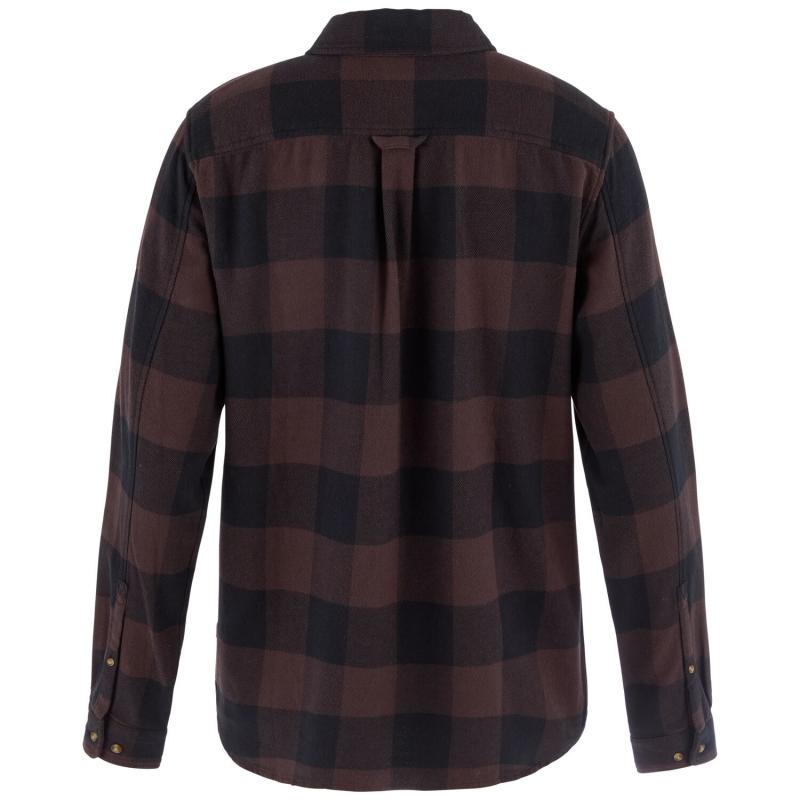 Fjällräven Fjällräven ÖVik Heavy Flannel Shirt W F86999 Platou Sport Bergen 2