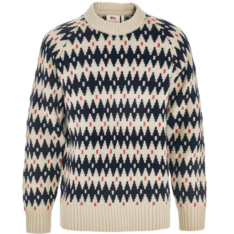 Fjällräven Fjällräven ÖVik Jacquard Knit W F14600299 Platou Sport Bergen 1