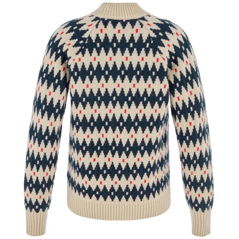 Fjällräven Fjällräven ÖVik Jacquard Knit W F14600299 Platou Sport Bergen 2