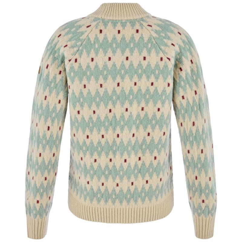 Fjällräven Fjällräven ÖVik Jacquard Knit W F14600299 Platou Sport Bergen 2