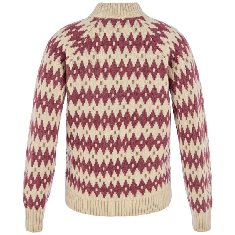 Fjällräven Fjällräven ÖVik Jacquard Knit W F14600299 Platou Sport Bergen 2