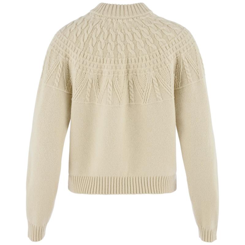 Fjällräven Fjällräven ÖVik Solid Jacquard Knit W F14600300 Platou Sport Bergen 2