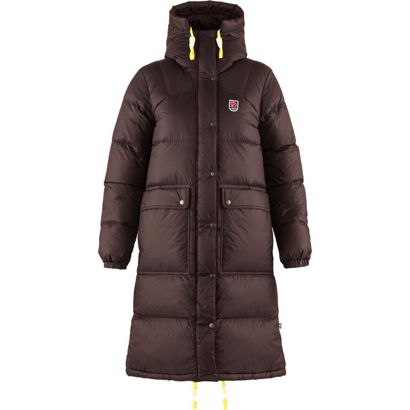 Fjällräven Fjällräven Expedition Long Down Parka W F86126 Platou Sport Bergen 1