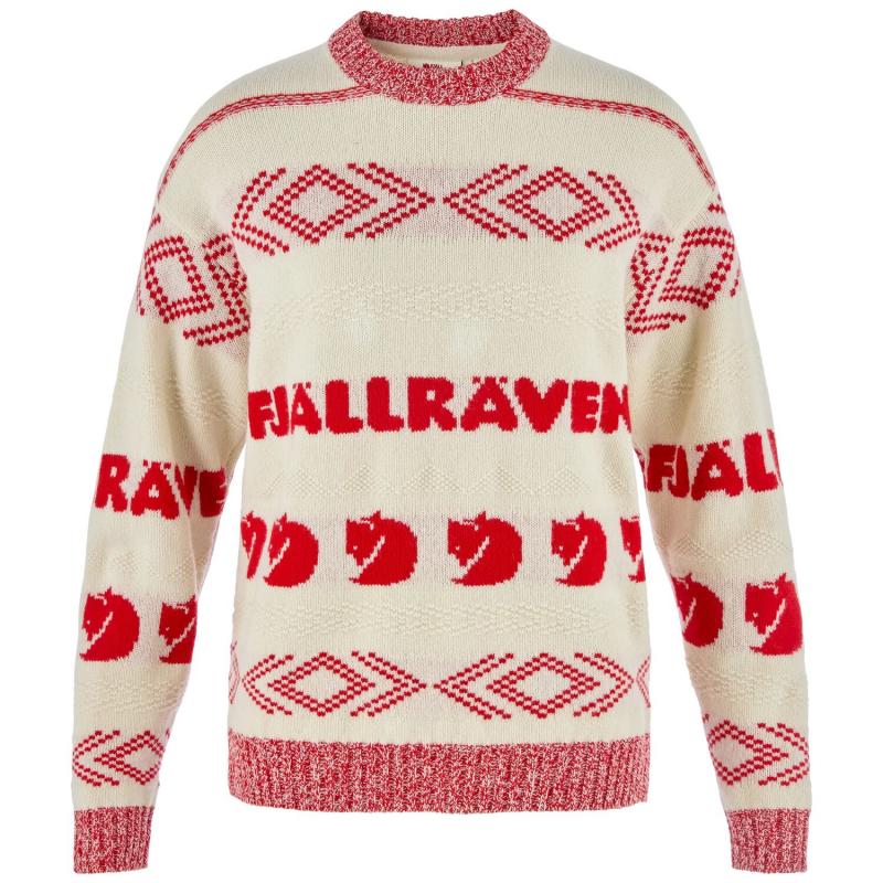 Fjällräven Fjällräven Jacquard Knit W F14600303 Platou Sport Bergen 1