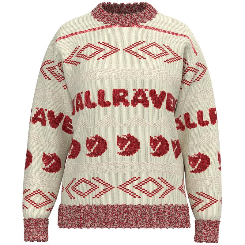Fjällräven Fjällräven Jacquard Knit W F14600303 Platou Sport Bergen 2