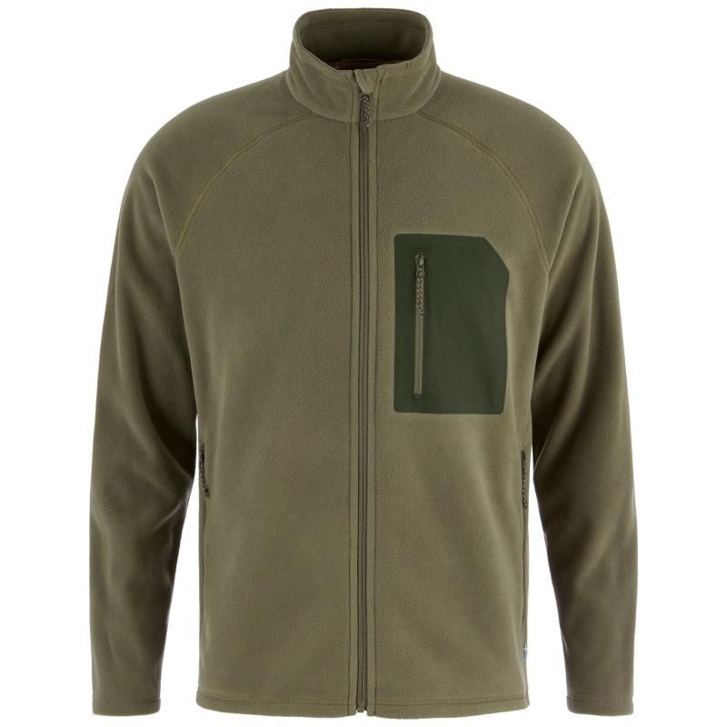 Fjällräven Fjällräven Kaipak Fleece M F12600321 Platou Sport Bergen 1