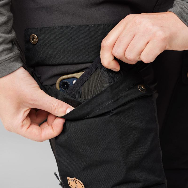 Fjällräven Fjällräven Keb Trousers Curved W F86705 Platou Sport Bergen 10