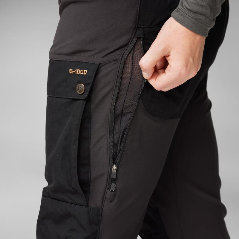 Fjällräven Fjällräven Keb Trousers Curved W F86705 Platou Sport Bergen 11