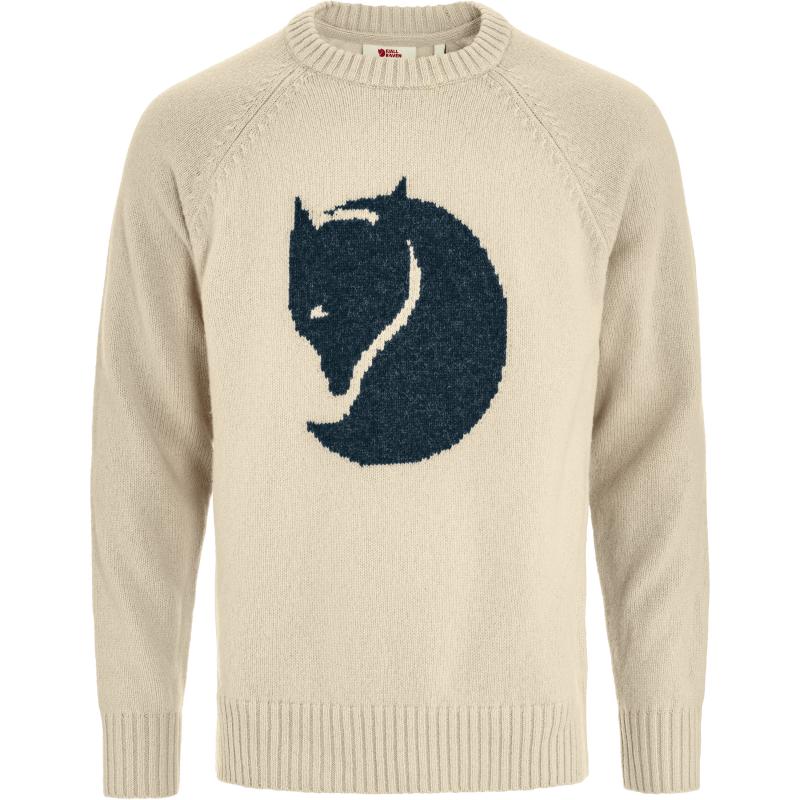 Fjällräven Fjällräven Logo Knit Sweater M F12600351 Platou Sport Bergen 1