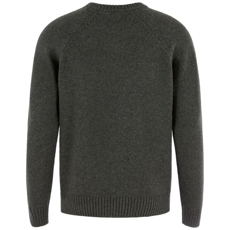 Fjällräven Fjällräven Logo Knit Sweater M F12600351 Platou Sport Bergen 2