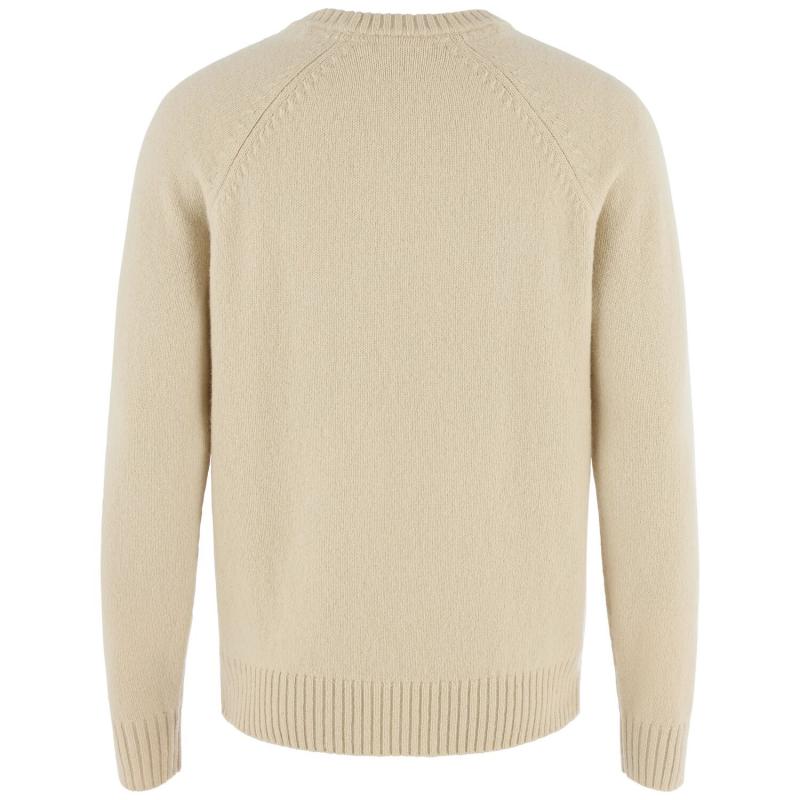 Fjällräven Fjällräven Logo Knit Sweater M F12600351 Platou Sport Bergen 2