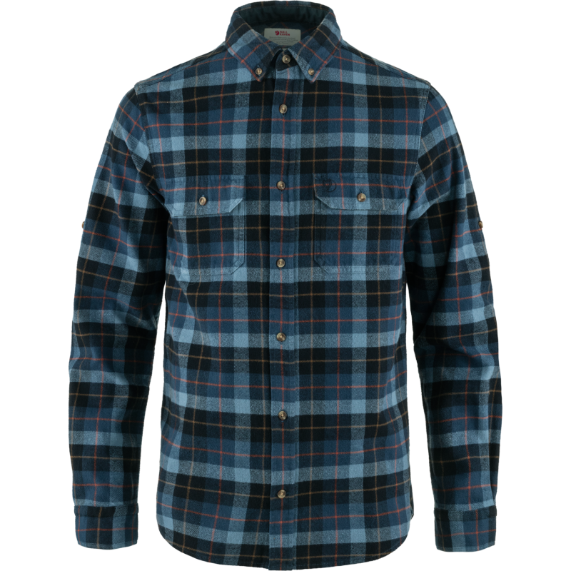 Fjällräven Fjällräven Singi Heavy Flannel Shirt M F81373 Platou Sport Bergen 1