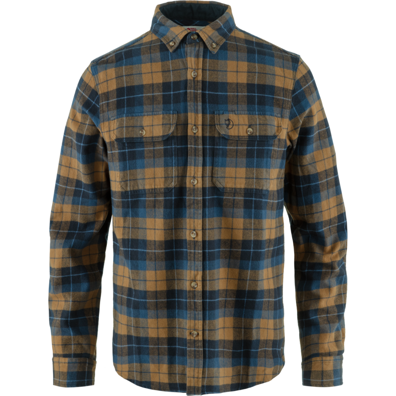 Fjällräven Fjällräven Singi Heavy Flannel Shirt M F81373 Platou Sport Bergen 1