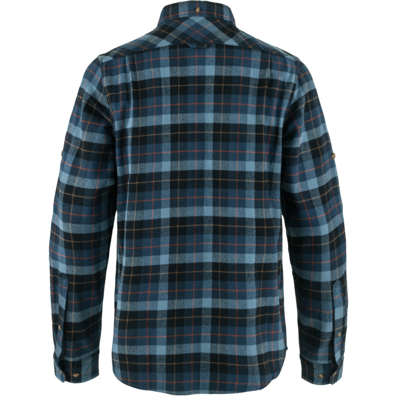 Fjällräven Fjällräven Singi Heavy Flannel Shirt M F81373 Platou Sport Bergen 2