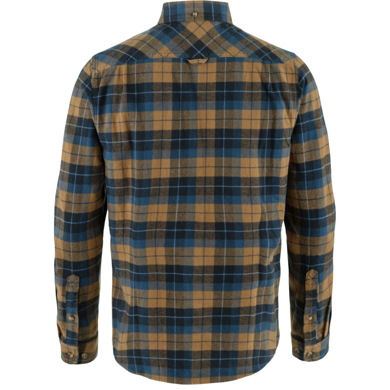 Fjällräven Fjällräven Singi Heavy Flannel Shirt M F81373 Platou Sport Bergen 2