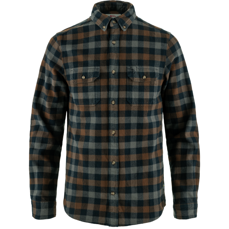 Fjällräven Fjällräven Skog Shirt M F81353 Platou Sport Bergen 2