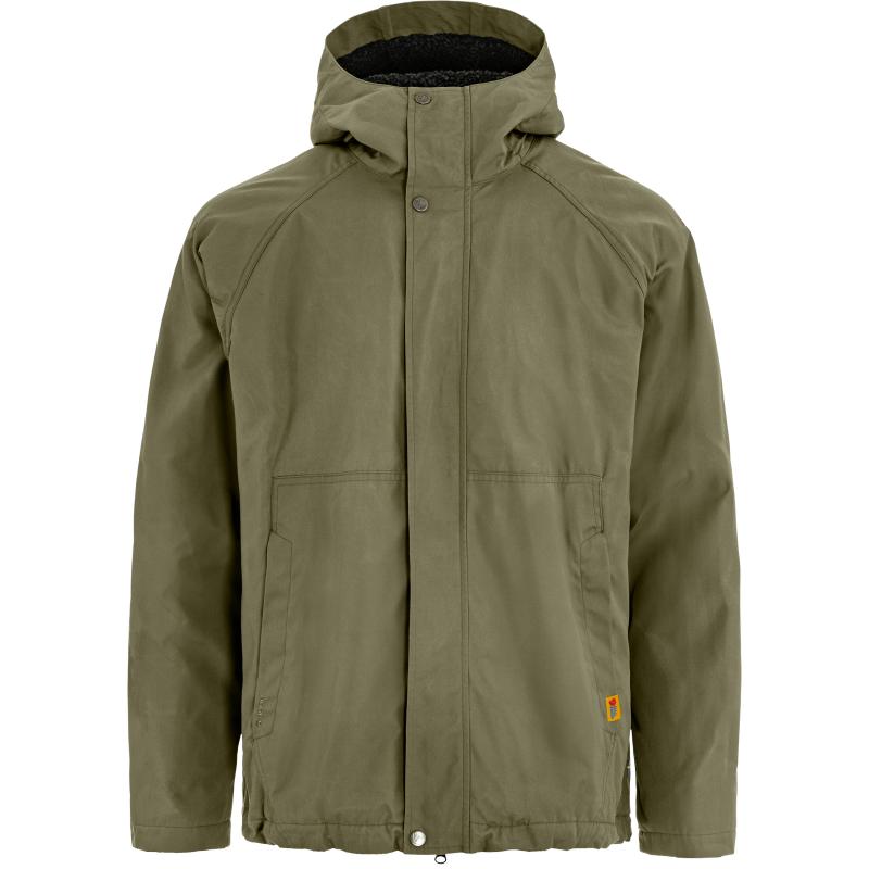 Fjällräven Fjällräven Vardag G-1000 Pile Jacket M F12500202 Platou Sport Bergen 3