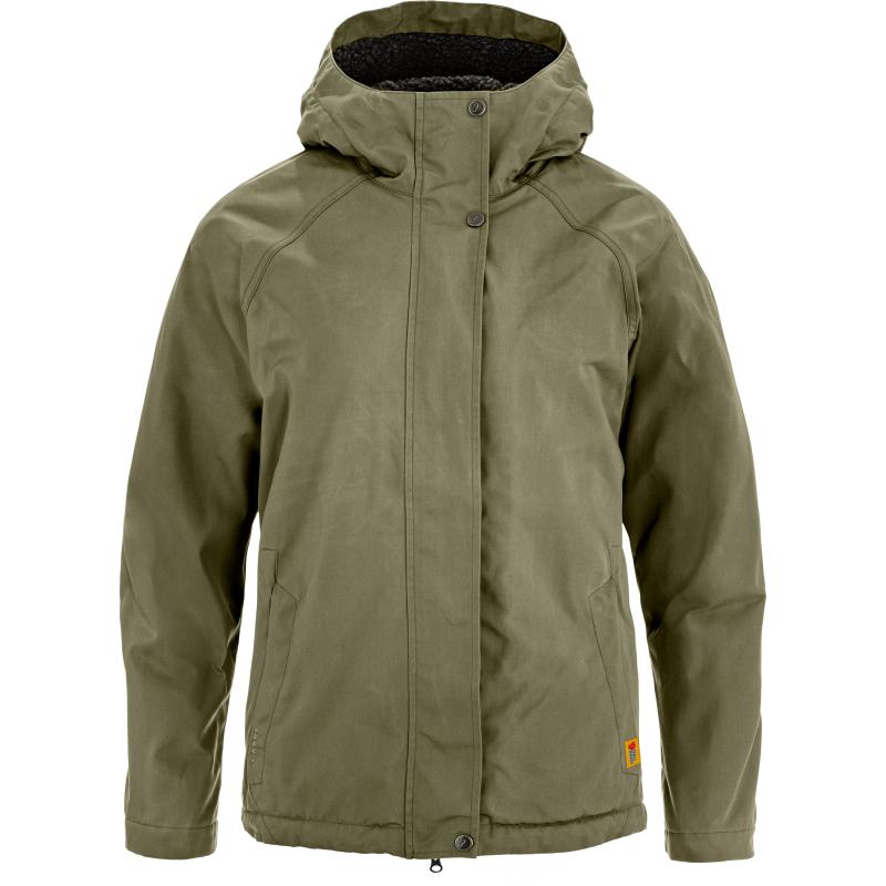 Fjällräven Fjällräven Vardag G-1000 Pile Jacket W F14500194 Platou Sport Bergen 1