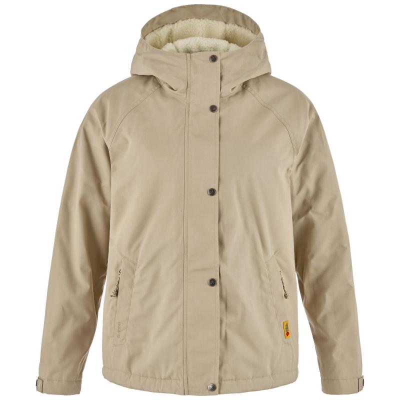 Fjällräven Fjällräven Vardag G-1000 Pile Jacket W F14500194 Platou Sport Bergen 1