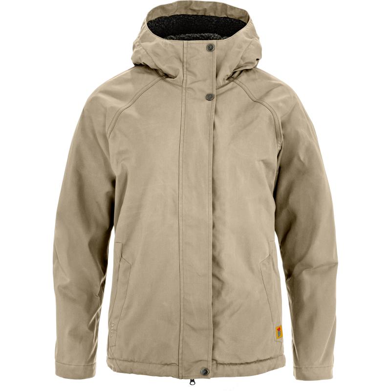 Fjällräven Fjällräven Vardag G-1000 Pile Jacket W F14500194 Platou Sport Bergen 2