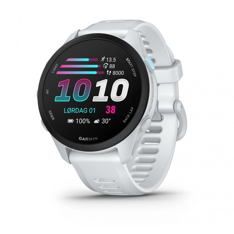 Garmin Forerunner 70 Granulittfarget