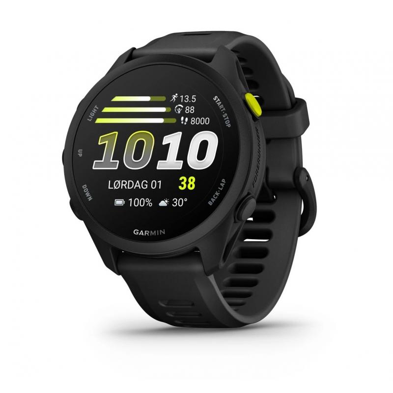 Garmin Forerunner 70 Sort