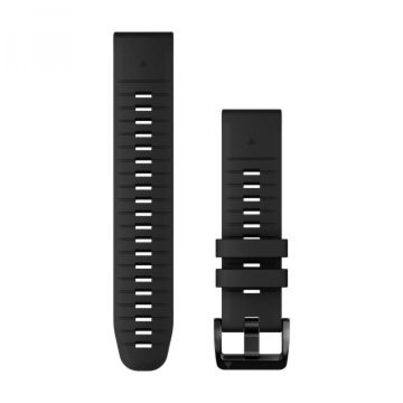Garmin QuickFit® 22mm Band Black Silicone