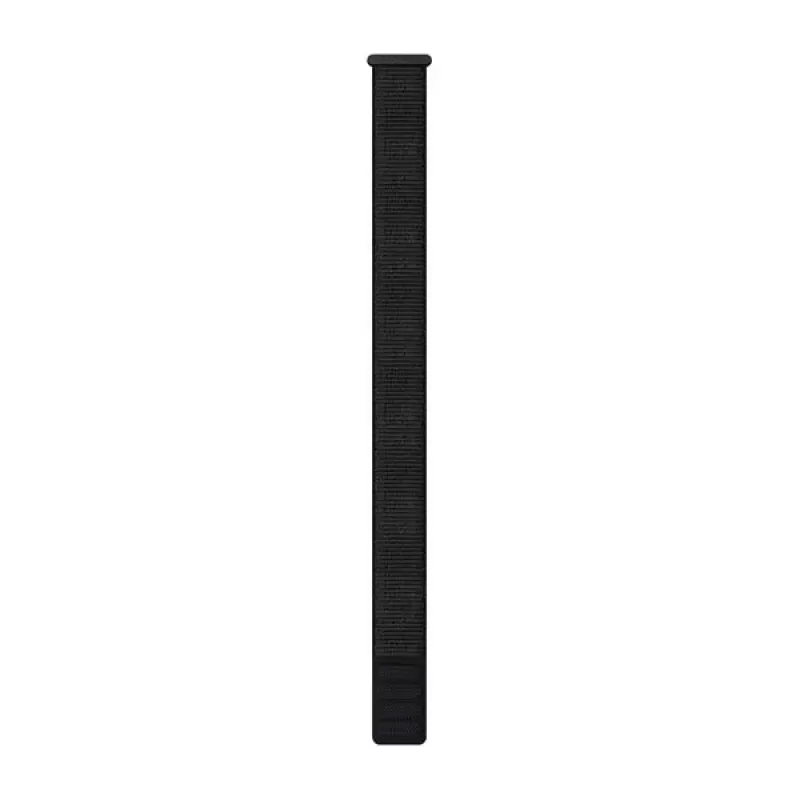 Garmin UltraFit Nylon Strap 20mm Black