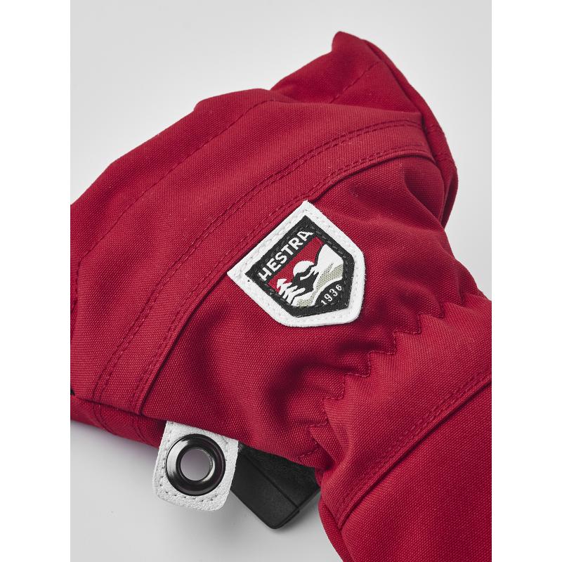 Hestra Hestra Army Leather Heli Ski Jr. - Mitt 30561 Platou Sport Bergen 5