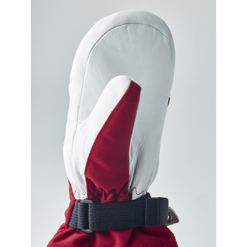Hestra Hestra Army Leather Heli Ski Jr. - Mitt 30561 Platou Sport Bergen 6