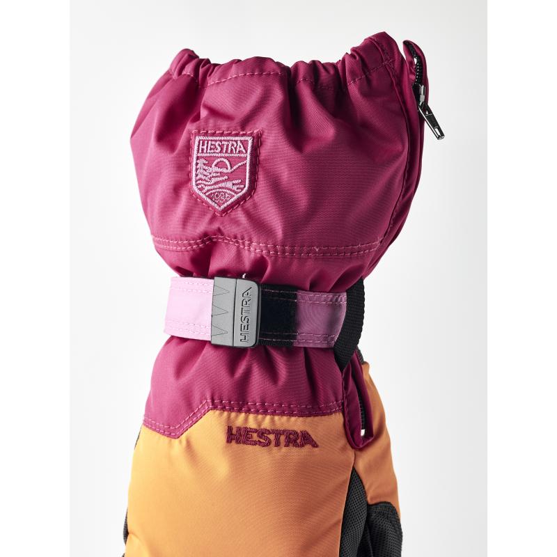 Hestra Hestra Baby Zip - Mitt 3005051 Platou Sport Bergen 3