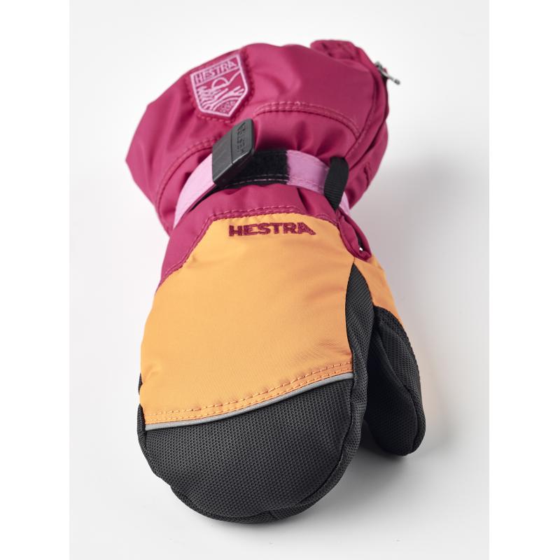 Hestra Hestra Baby Zip - Mitt 3005051 Platou Sport Bergen 4