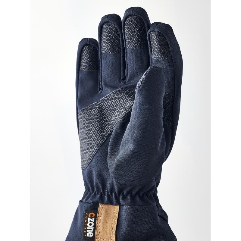 Hestra Hestra Czone Pluto Jr - 5 Finger 3003760 Platou Sport Bergen 4