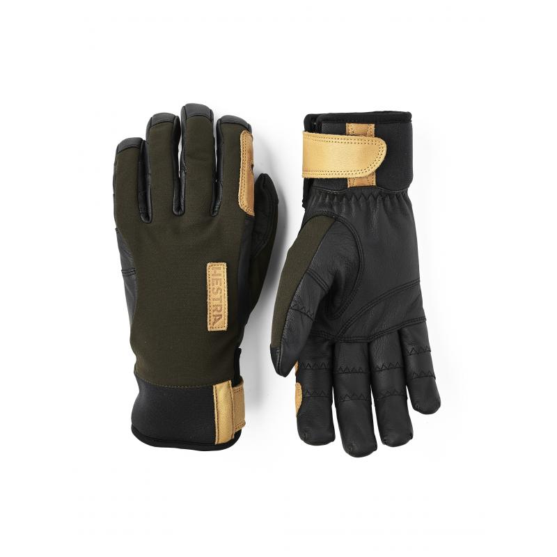 Hestra Hestra Ergo Grip Active Wool Terry - 5 Finger 31190 Platou Sport Bergen 1