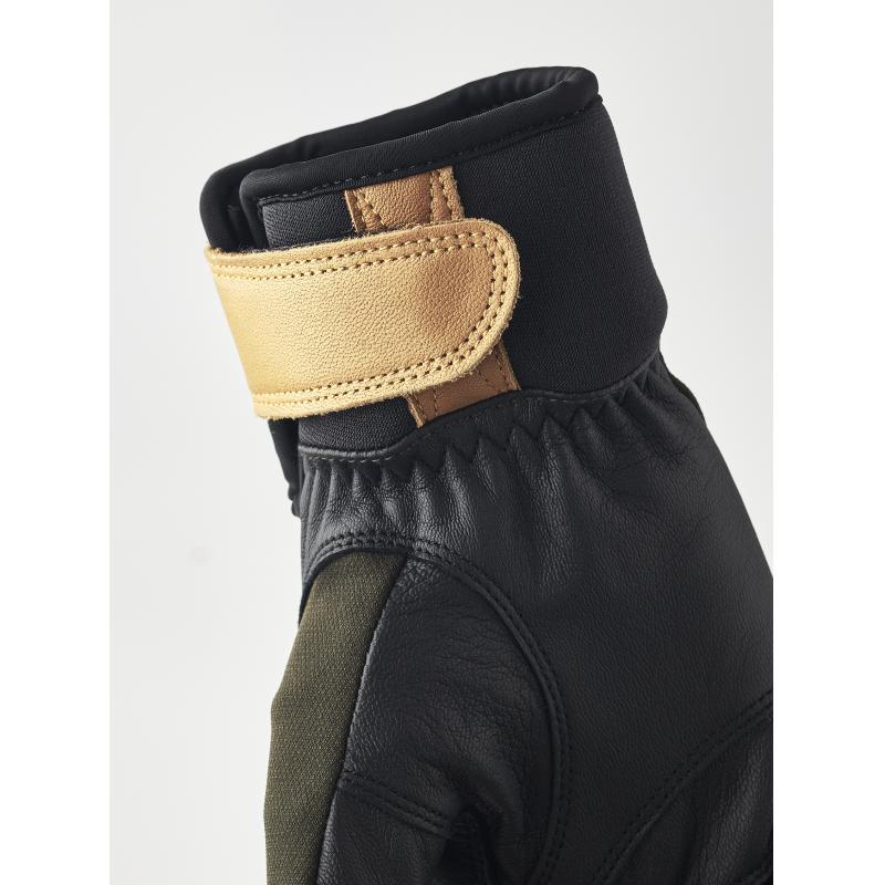 Hestra Hestra Ergo Grip Active Wool Terry - 5 Finger 31190 Platou Sport Bergen 2