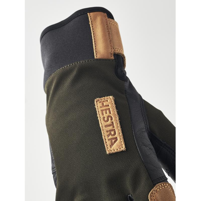 Hestra Hestra Ergo Grip Active Wool Terry - 5 Finger 31190 Platou Sport Bergen 4