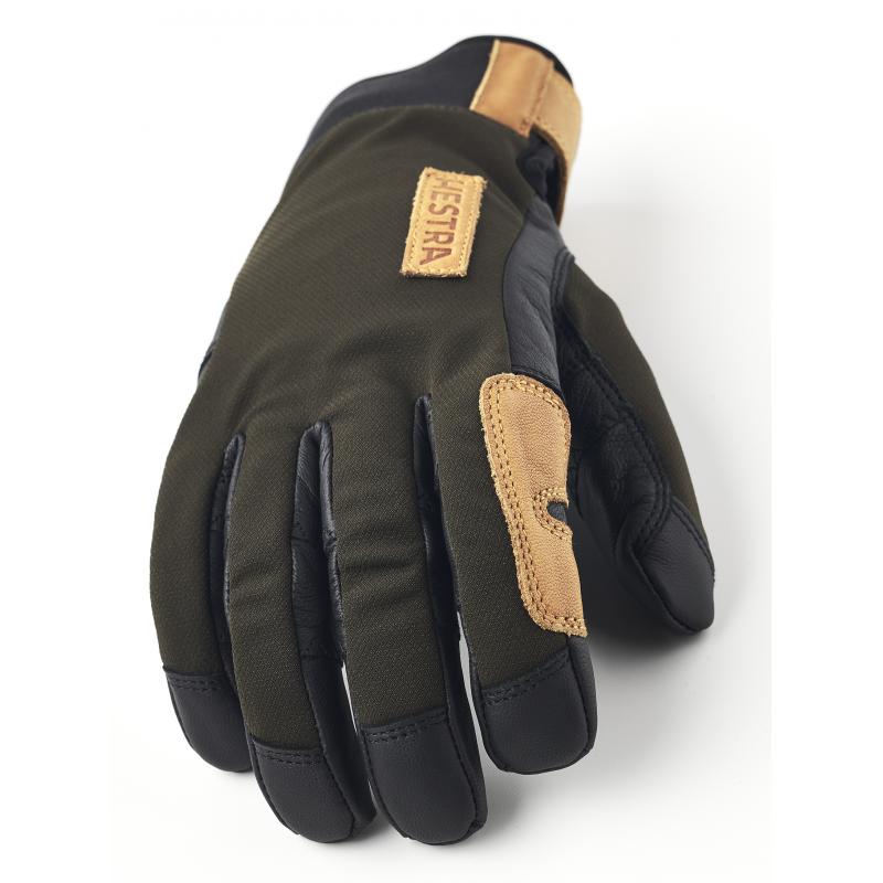 Hestra Hestra Ergo Grip Active Wool Terry - 5 Finger 31190 Platou Sport Bergen 5