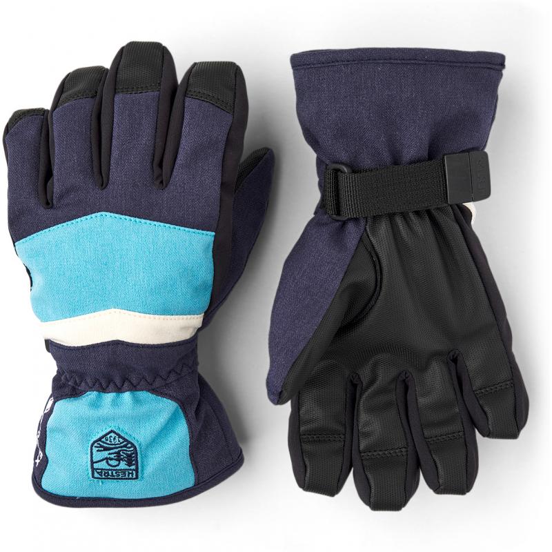 Hestra Hestra Gore-Tex Atlas Jr - 5 Finger 3000730 Platou Sport Bergen 1