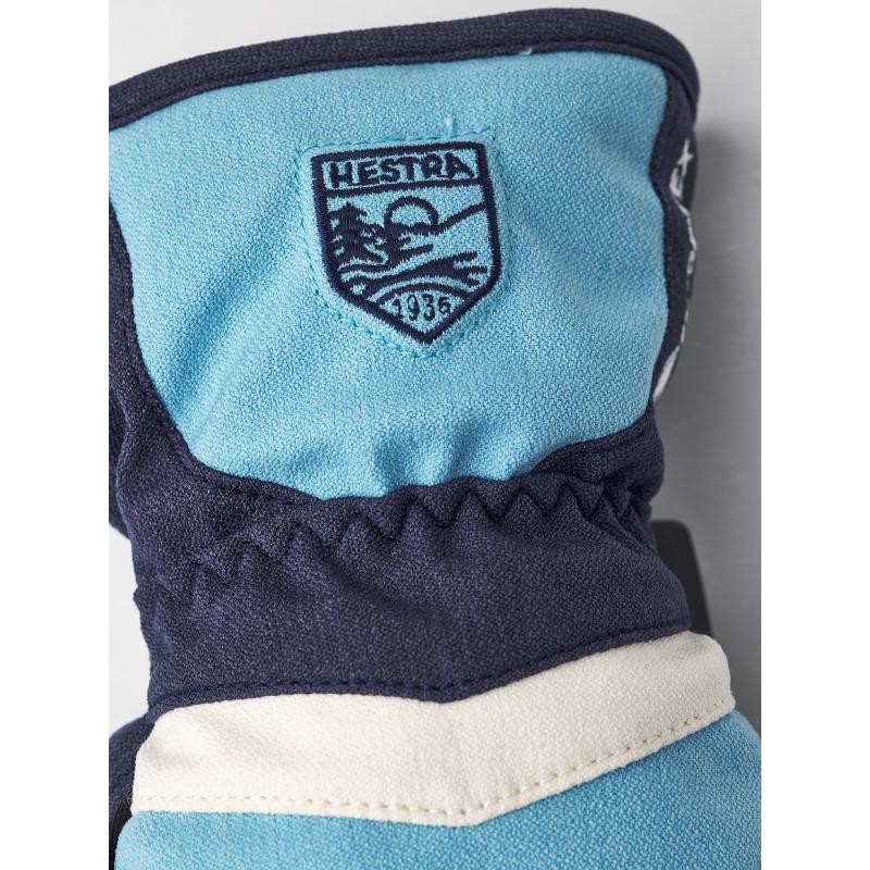 Hestra Hestra Gore-Tex Atlas Jr - 5 Finger 3000730 Platou Sport Bergen 5