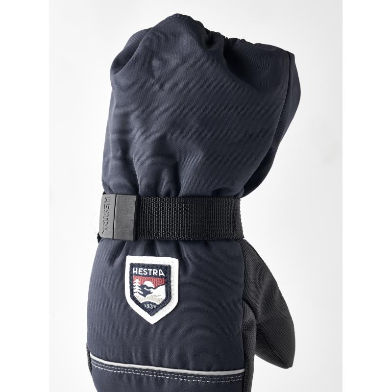 Hestra Hestra Kids´ Wool Terry - Mitt 36451 Platou Sport Bergen 4