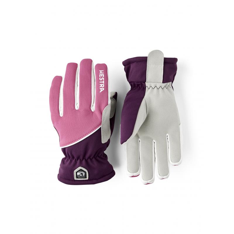 Hestra Hestra Xc Tracker Jr - 5 Finger 3004410 Platou Sport Bergen 1
