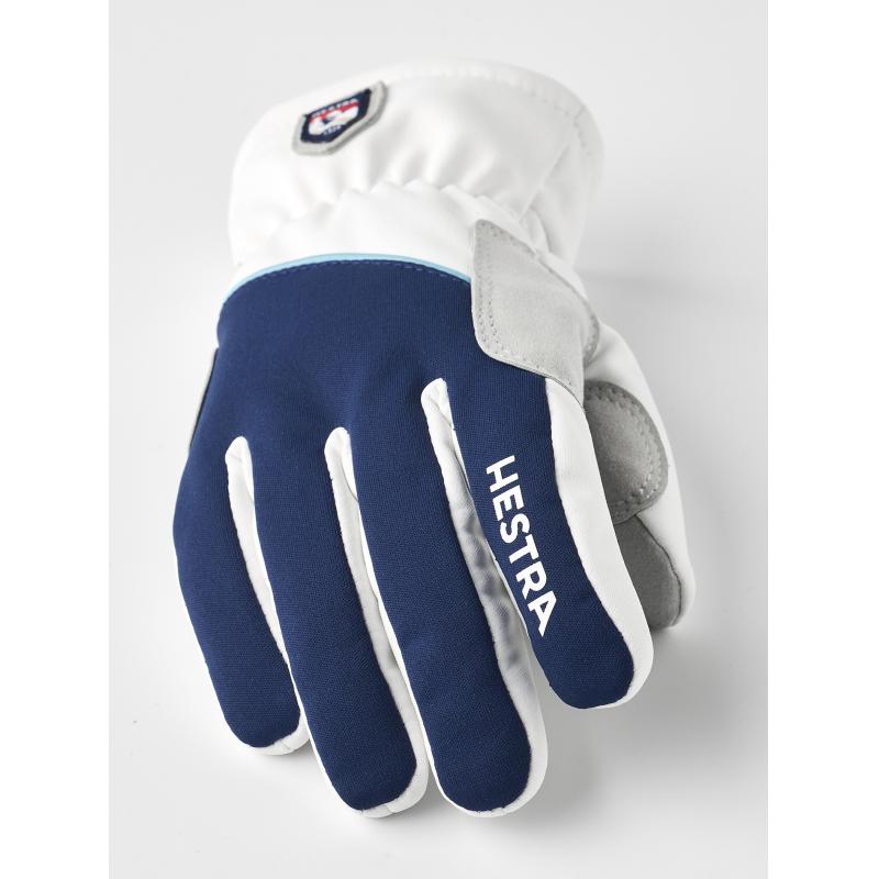 Hestra Hestra Xc Tracker Jr - 5 Finger 3004410 Platou Sport Bergen 2