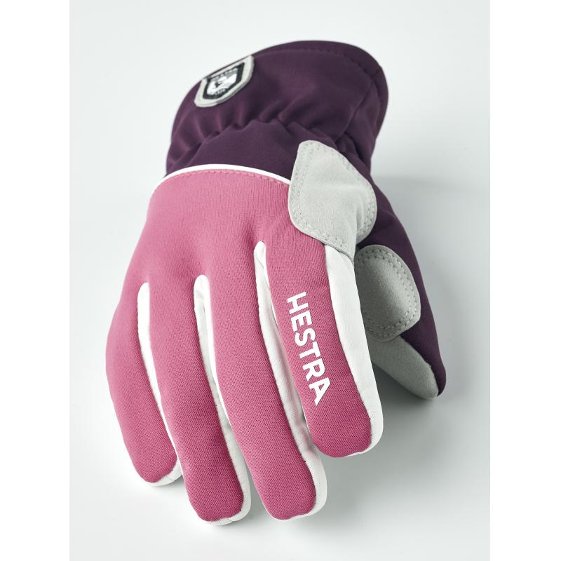 Hestra Hestra Xc Tracker Jr - 5 Finger 3004410 Platou Sport Bergen 2