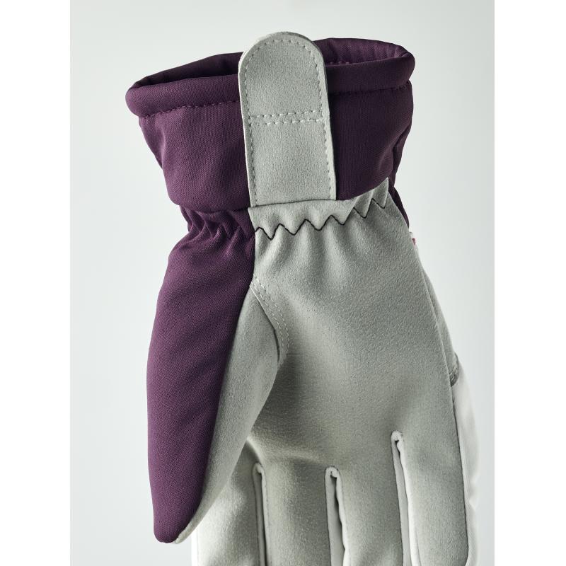 Hestra Hestra Xc Tracker Jr - 5 Finger 3004410 Platou Sport Bergen 3