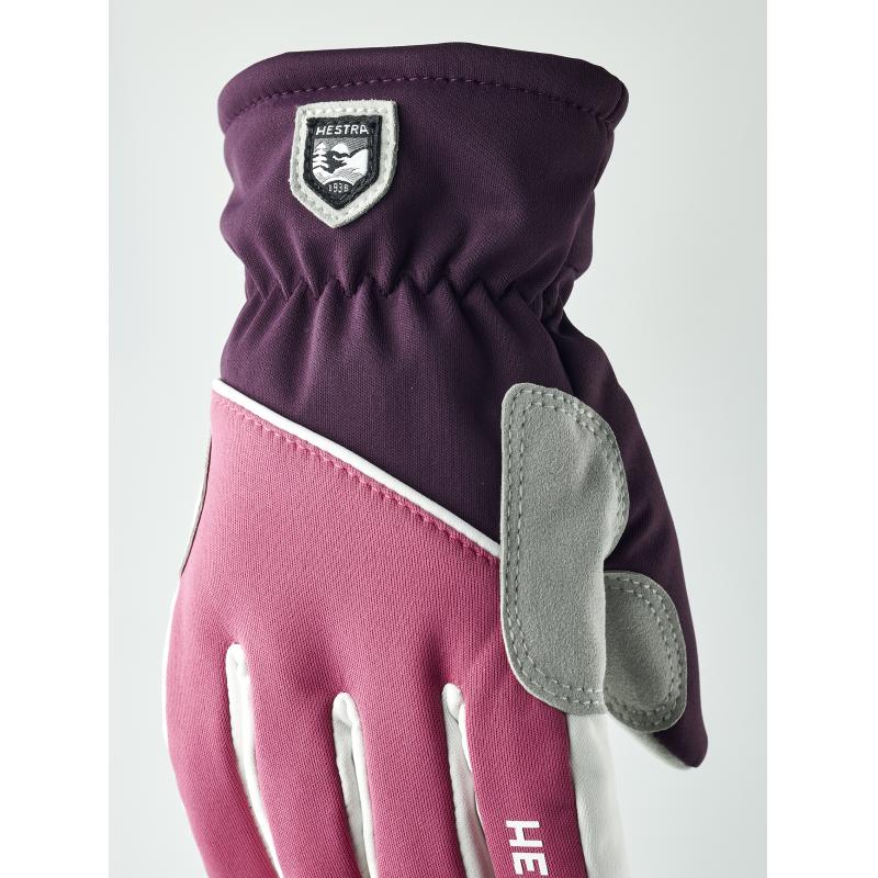 Hestra Hestra Xc Tracker Jr - 5 Finger 3004410 Platou Sport Bergen 4